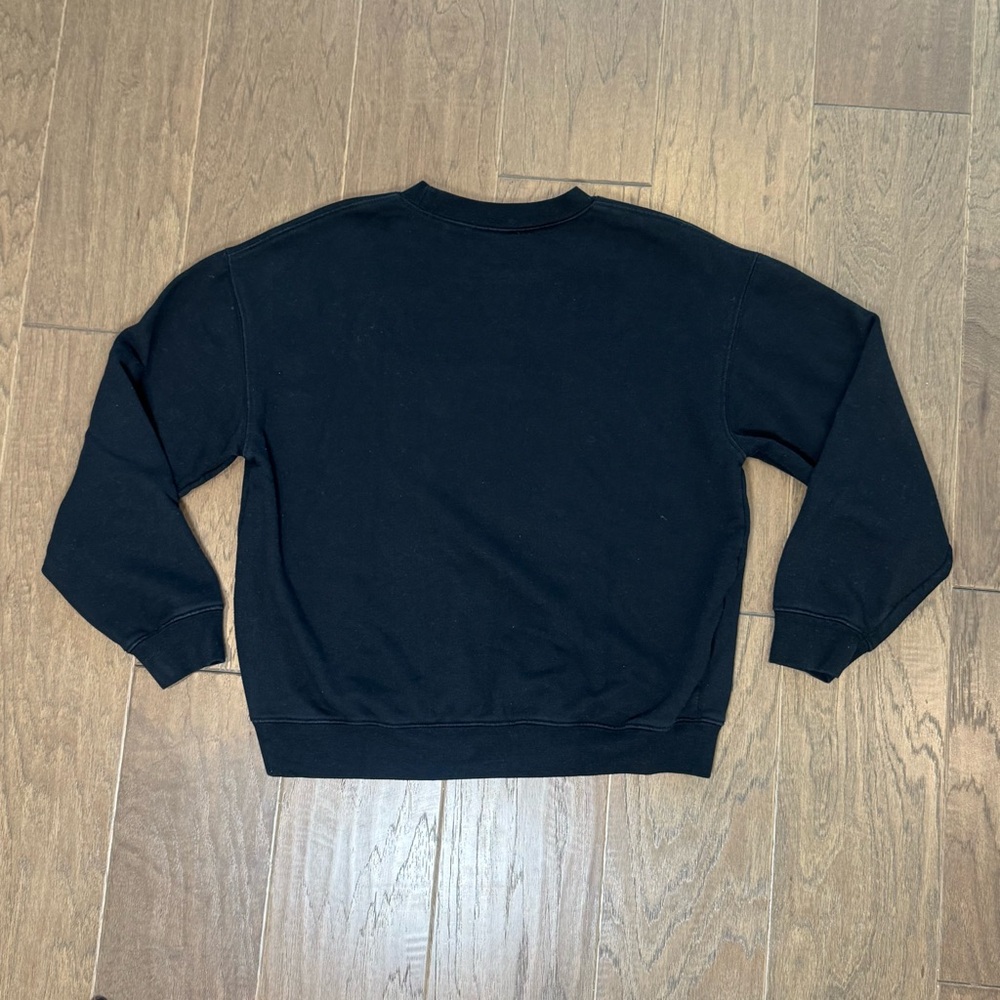 Vintage Rave Crewneck Sweater 80s EDM - Picture 11 of 11